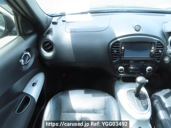 Used 2013 AT nissan juke YF15 Image[20]