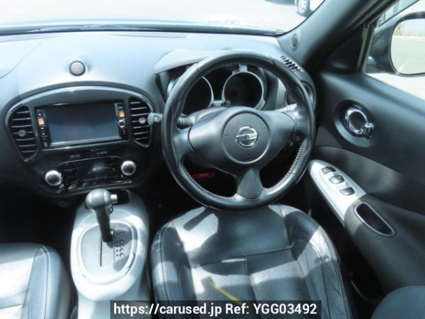 Used 2013 AT nissan juke YF15 Image[21]