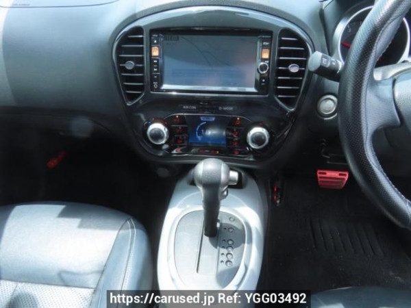 Used 2013 AT nissan juke YF15 Image[22]