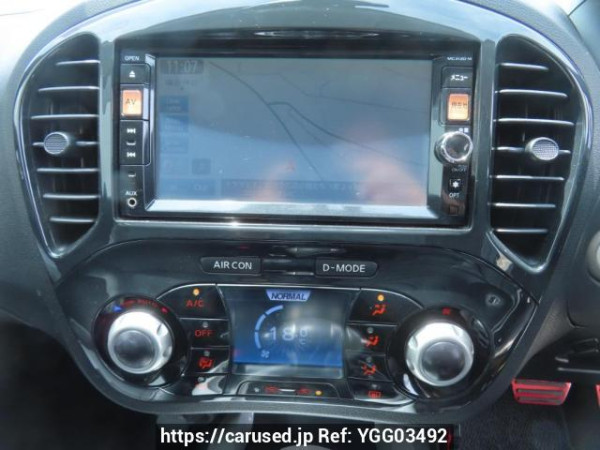 Used 2013 AT nissan juke YF15 Image[23]
