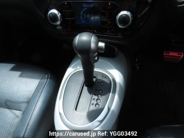 Used 2013 AT nissan juke YF15 Image[24]