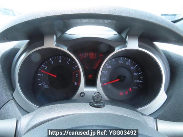 Used 2013 AT nissan juke YF15 Image[25]