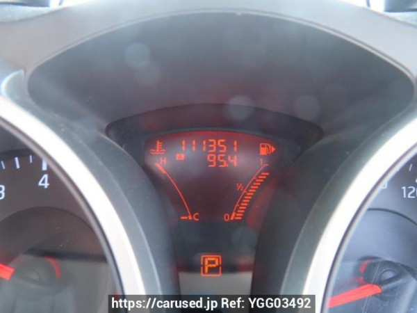Used 2013 AT nissan juke YF15 Image[26]