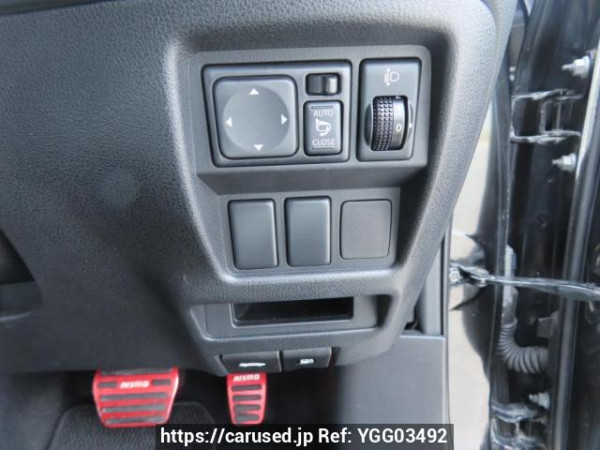 Used 2013 AT nissan juke YF15 Image[28]