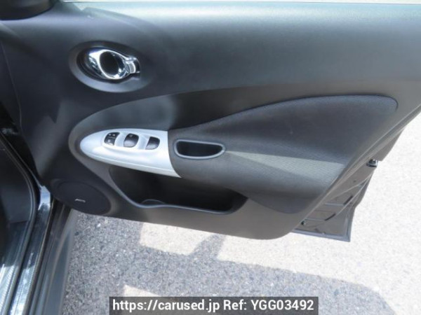 Used 2013 AT nissan juke YF15 Image[31]