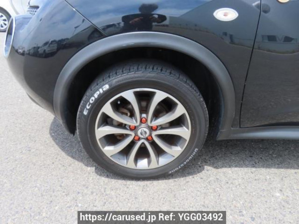 Used 2013 AT nissan juke YF15 Image[32]