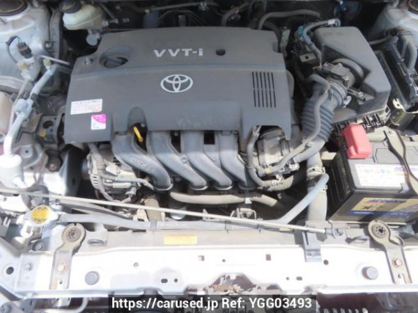 Used 2010 AT toyota corolla-axio NZE141 Image[10]