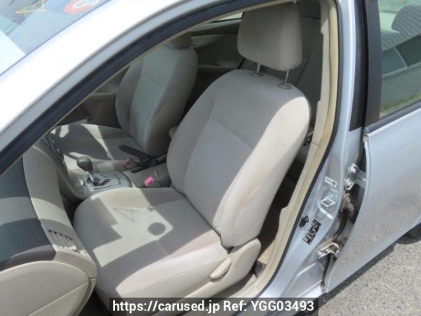 Used 2010 AT toyota corolla-axio NZE141 Image[16]