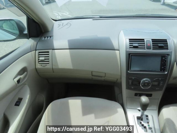 Used 2010 AT toyota corolla-axio NZE141 Image[20]