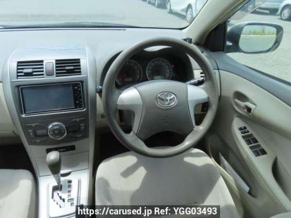 Used 2010 AT toyota corolla-axio NZE141 Image[21]