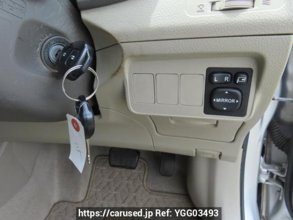 Used 2010 AT toyota corolla-axio NZE141 Image[27]
