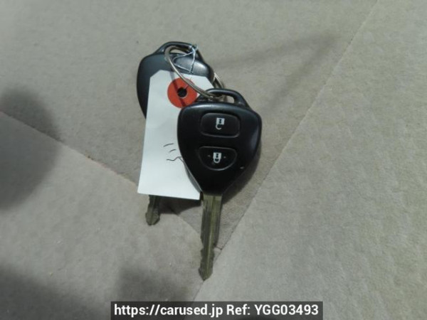 Used 2010 AT toyota corolla-axio NZE141 Image[29]