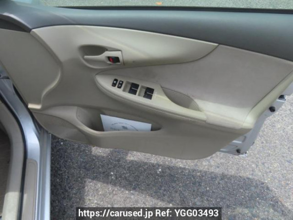Used 2010 AT toyota corolla-axio NZE141 Image[31]