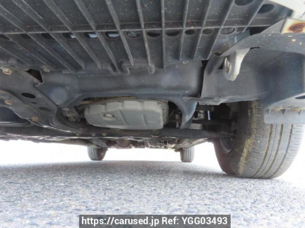 Used 2010 AT toyota corolla-axio NZE141 Image[37]