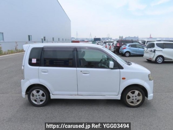 Used 2007 AT mitsubishi ek-wagon H82W Image[7]
