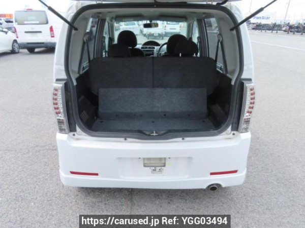 Used 2007 AT mitsubishi ek-wagon H82W Image[8]