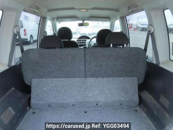 Used 2007 AT mitsubishi ek-wagon H82W Image[9]