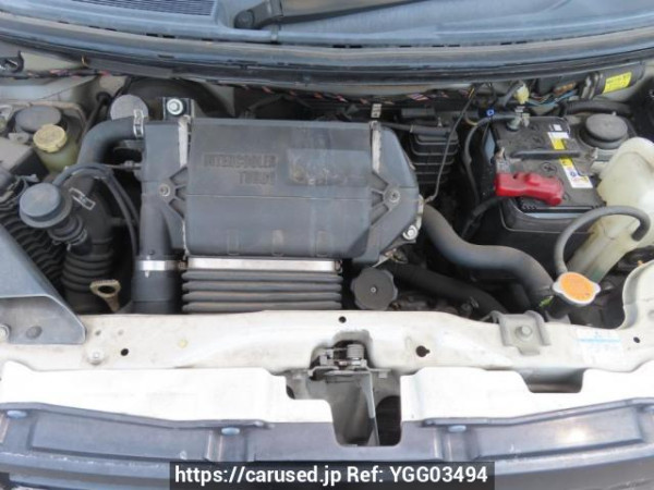 Used 2007 AT mitsubishi ek-wagon H82W Image[10]