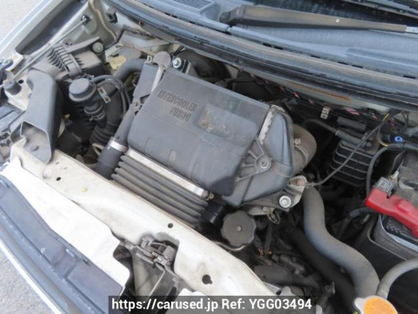 Used 2007 AT mitsubishi ek-wagon H82W Image[11]