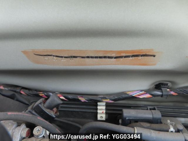 Used 2007 AT mitsubishi ek-wagon H82W Image[13]