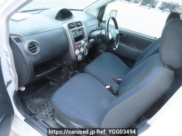 Used 2007 AT mitsubishi ek-wagon H82W Image[16]