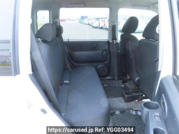 Used 2007 AT mitsubishi ek-wagon H82W Image[18]