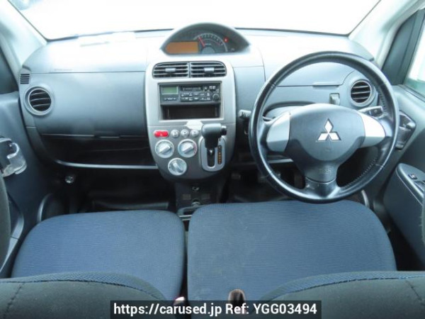 Used 2007 AT mitsubishi ek-wagon H82W Image[20]