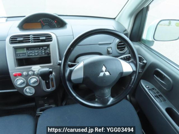Used 2007 AT mitsubishi ek-wagon H82W Image[22]