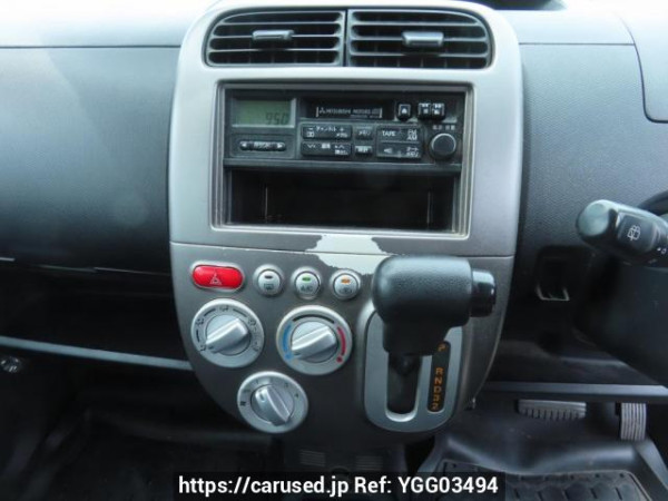Used 2007 AT mitsubishi ek-wagon H82W Image[23]