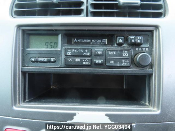 Used 2007 AT mitsubishi ek-wagon H82W Image[24]