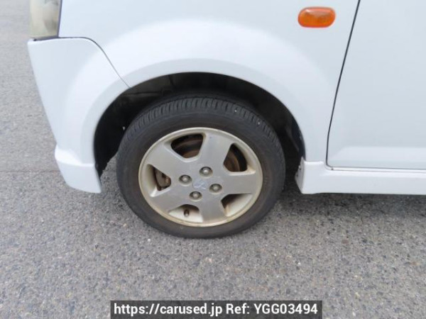 Used 2007 AT mitsubishi ek-wagon H82W Image[32]