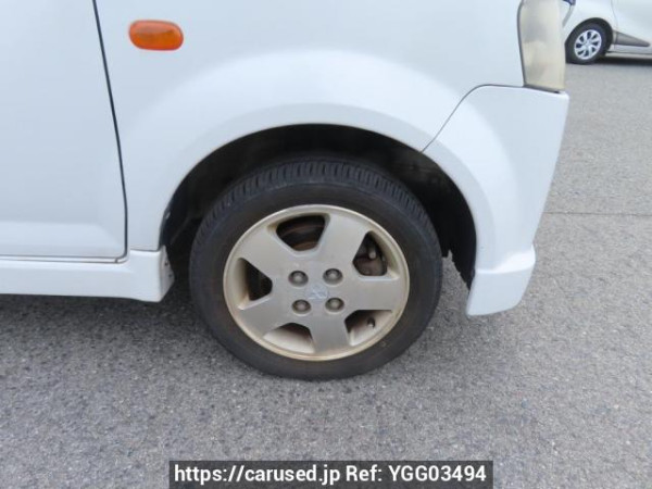 Used 2007 AT mitsubishi ek-wagon H82W Image[33]