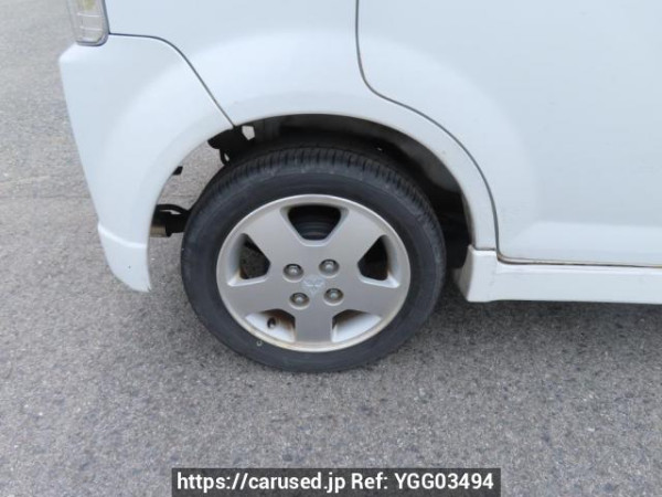 Used 2007 AT mitsubishi ek-wagon H82W Image[34]