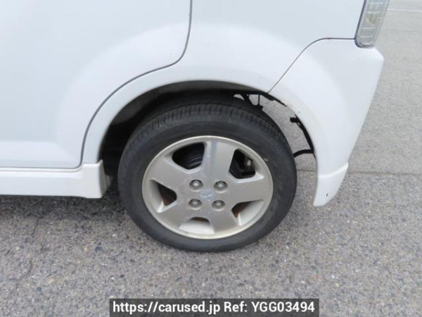 Used 2007 AT mitsubishi ek-wagon H82W Image[35]
