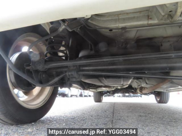 Used 2007 AT mitsubishi ek-wagon H82W Image[42]