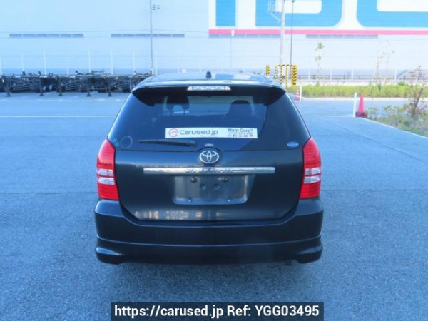 Used 2003 AT toyota wish ZNE10G Image[5]