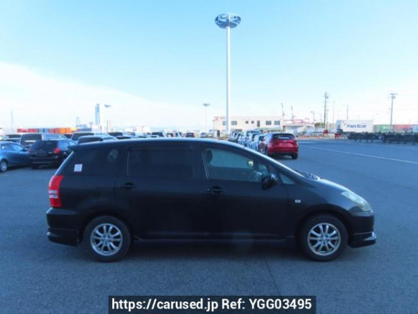 Used 2003 AT toyota wish ZNE10G Image[7]