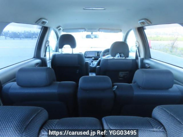 Used 2003 AT toyota wish ZNE10G Image[9]