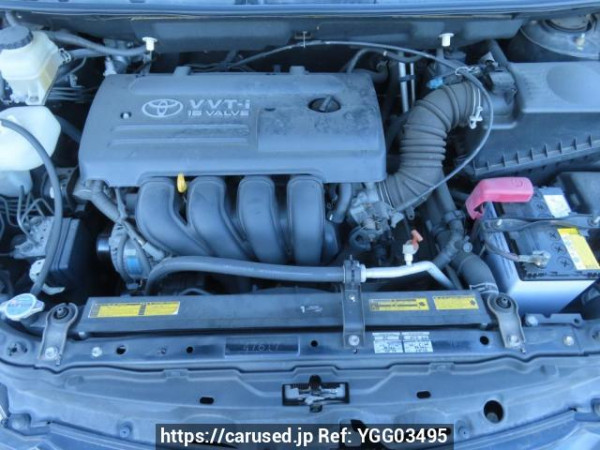 Used 2003 AT toyota wish ZNE10G Image[10]