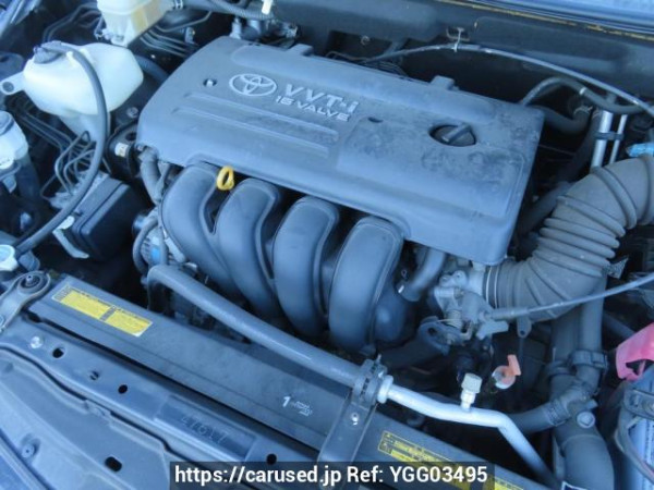 Used 2003 AT toyota wish ZNE10G Image[11]