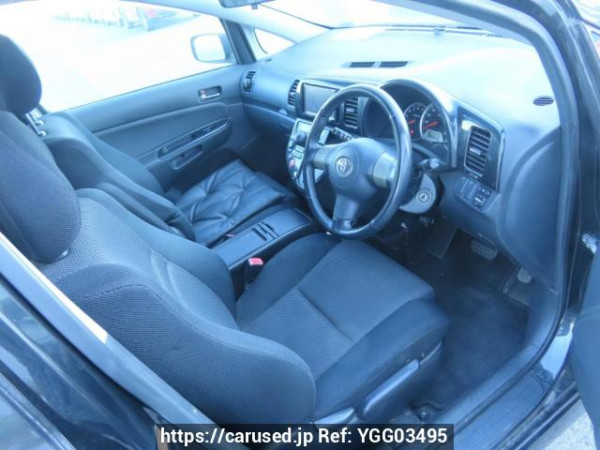 Used 2003 AT toyota wish ZNE10G Image[13]