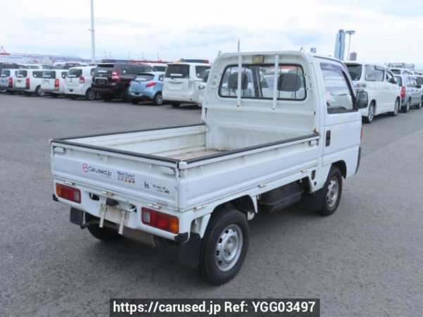 Used 1990 MT honda acty-truck HA3 Image[6]