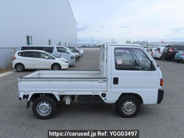 Used 1990 MT honda acty-truck HA3 Image[7]