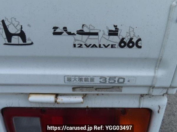 Used 1990 MT honda acty-truck HA3 Image[9]