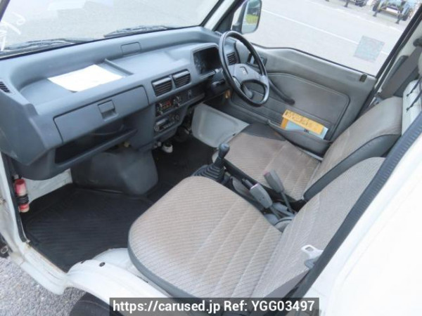 Used 1990 MT honda acty-truck HA3 Image[14]