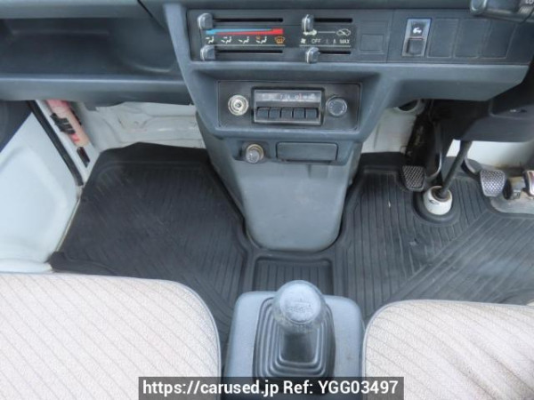 Used 1990 MT honda acty-truck HA3 Image[18]