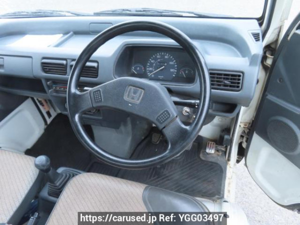Used 1990 MT honda acty-truck HA3 Image[19]