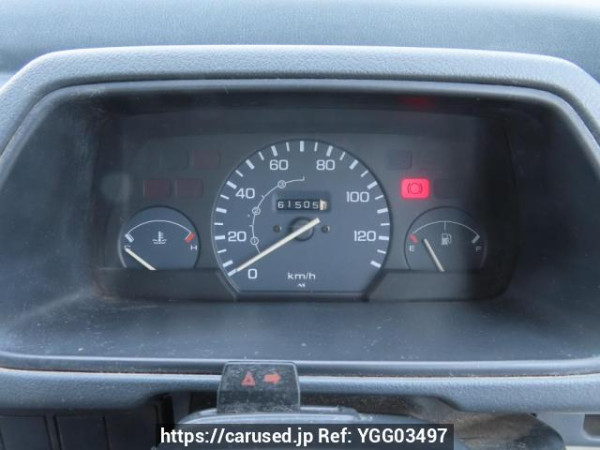 Used 1990 MT honda acty-truck HA3 Image[22]