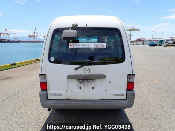 Used 2005 MT mazda bongo-van SKF2V Image[5]