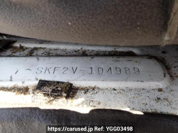 Used 2005 MT mazda bongo-van SKF2V Image[11]